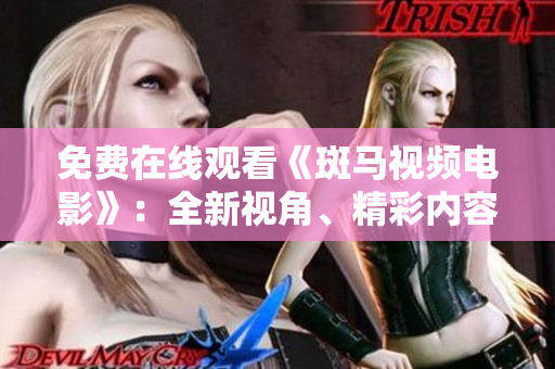 免費在線觀看《斑馬視頻電影》：全新視角、精彩內(nèi)容盡在其中