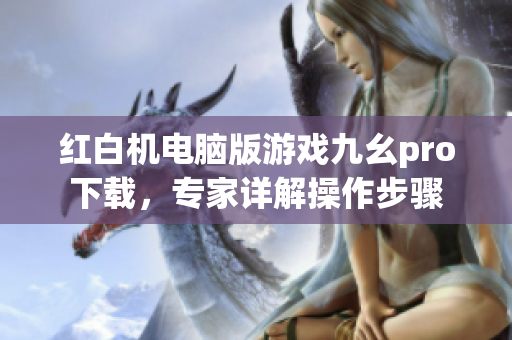 紅白機電腦版游戲九幺pro下載，專家詳解操作步驟