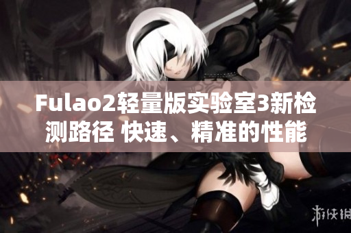 Fulao2輕量版實(shí)驗(yàn)室3新檢測(cè)路徑 快速、精準(zhǔn)的性能和安全評(píng)估