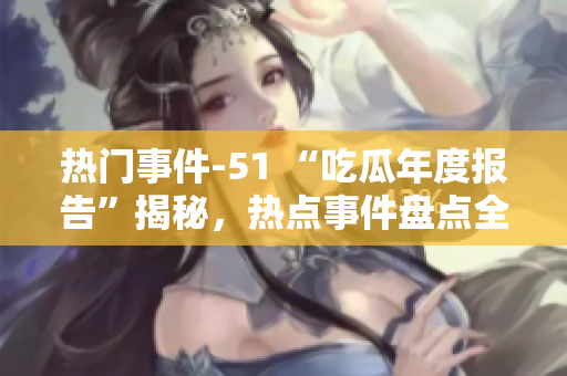 熱門(mén)事件-51 “吃瓜年度報(bào)告”揭秘，熱點(diǎn)事件盤(pán)點(diǎn)全年最熱議話(huà)題